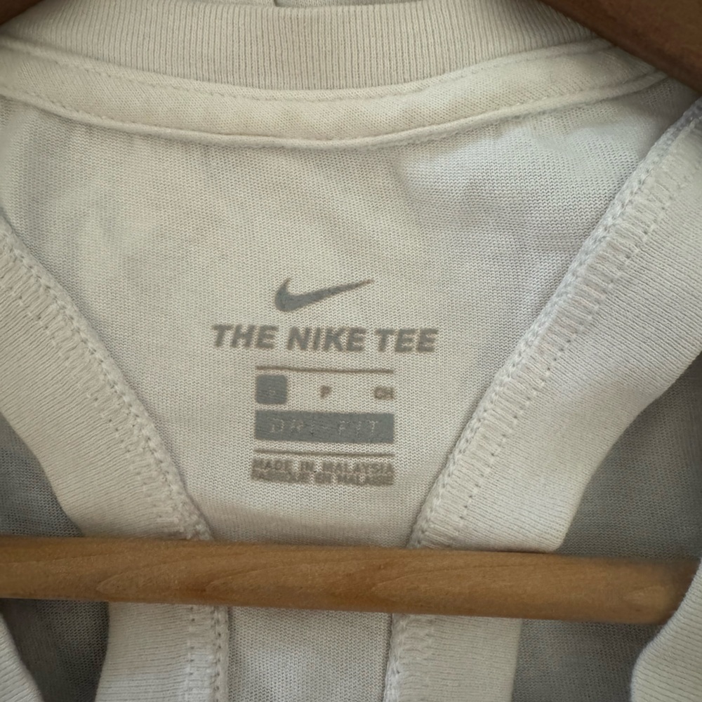 Women’s USA white Nike racerback tank top Small - Picture 3 of 5